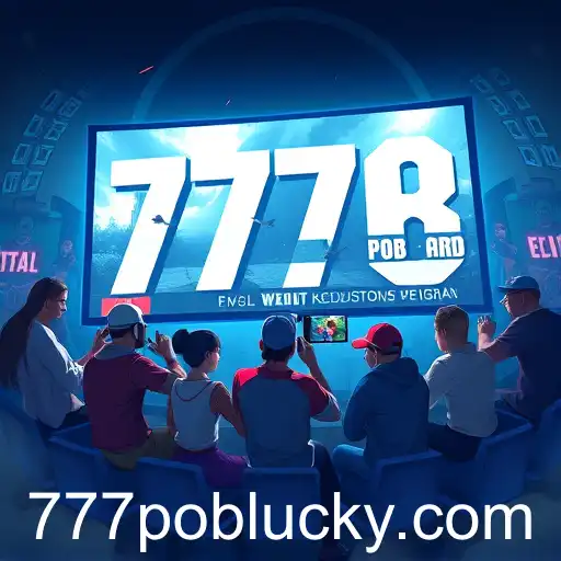 The Rise of 777pob: Redefining Online Gaming in 2025