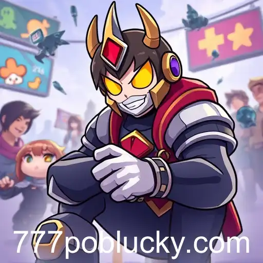 The Rise of 777pob in the Online Gaming World